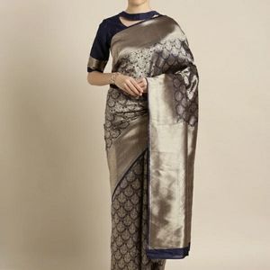 Festive saree